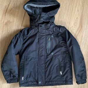 Black Kids Jacket
